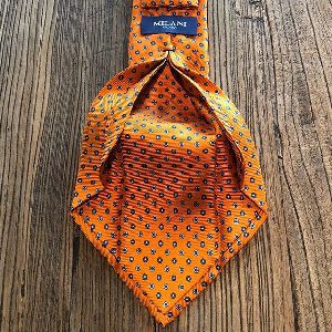 Mens Seven Fold Tie