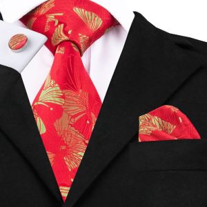 Polyester Jacquard Tie