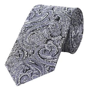 silk jacquard tie