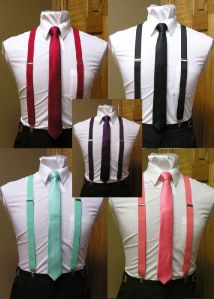 Silk Skinny Tie