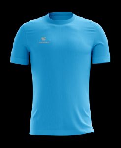 Blue Polyester Sports Jersey