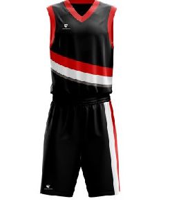 Boys Basketball uniform