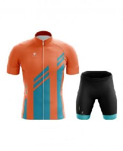 Custom Cycling Wear