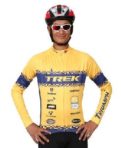 Full Sleeve Cycling Jersey