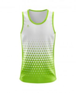 Mens Running Singlet