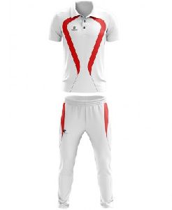 Polyester Cricket Uniform