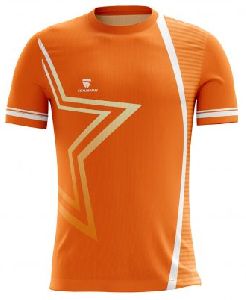 Polyester Sports Football Jersey