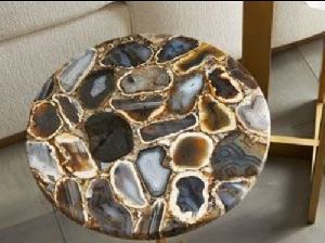 Agate Table