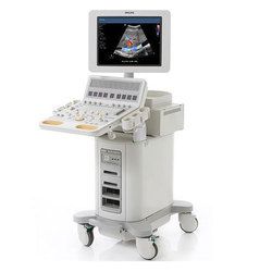 Philips HD15 Ultrasound Machine