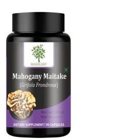 Maitake Mushroom Extract Capsules