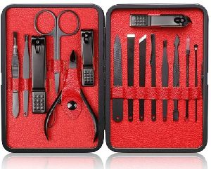 Manicure Pedicure Set Kit