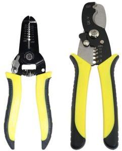 Wire Cutter And Stripping Tool Set