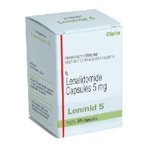 Lenalidomide Capsules