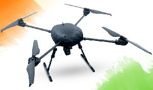 Surveillance Drone