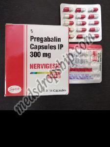 Pregabalin 300mg Capsules