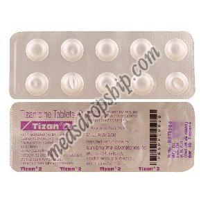 Tizanidine Hydrochloride Tablets