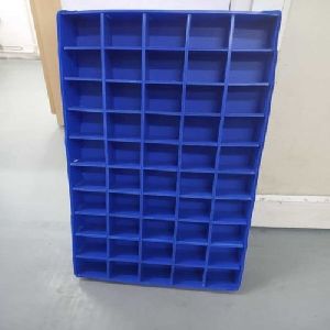 PP Corrugated Tray