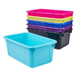 PP Storage Bin