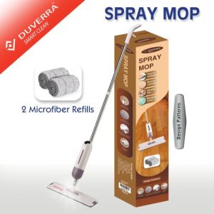 spray mop