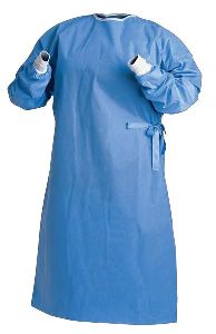 Sms Surgical Gown