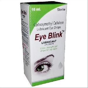 Eye Blink Drops