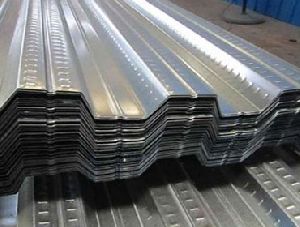 gi decking sheet