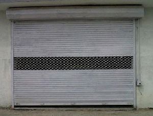 Grill Rolling Shutter