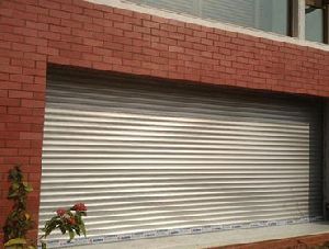 Long Span Rolling Shutter