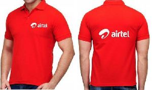Corporate Promotional T-Shirt