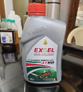 Bike Engine Oil