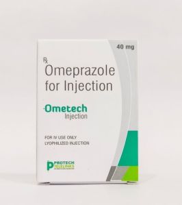 omeprazole injection