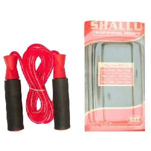 plastic skipping ropes