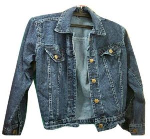 ladies denim jacket