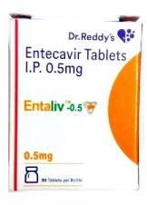 Entaliv 5mg Tablets