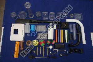 Plastic Injection Moulded Components