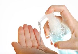 Gel Based Hand Sanitizer