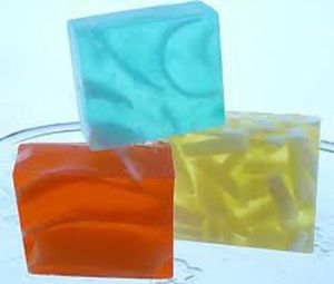 Handmade Glycerin Anti-Bacterial Soap