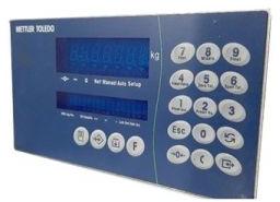 Mettler Toledo Bagging Controller