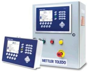 Mettler Toledo Batch Controller