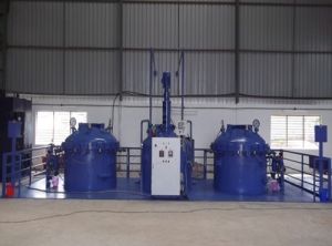 Manual Vacuum Pressure Impregnation Plant