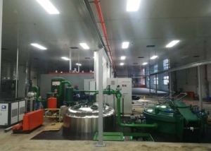 Motor Impregnation VPI Plant