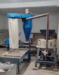 Automatic Flour Mill Machine