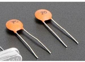 Ceramic Disc Capacitor