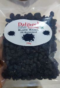 Daljheel Saffron Black Raisins