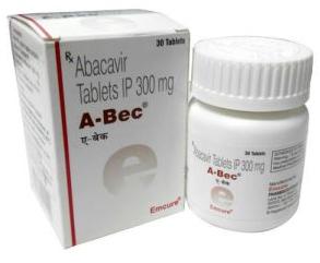 A-Bec Abacavir Tablet