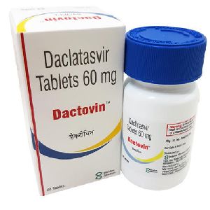 Dactovin Daclatasvir Tablet