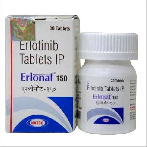 Erlonat Erlotinib Tablet