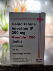 Gembin Gemcitabine Injection