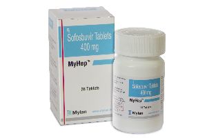 Myhep Sofosbuvir Tablet
