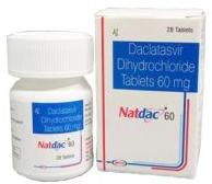 Natdac Daclatasvir Tablet